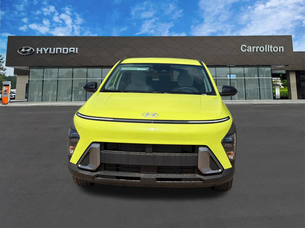 New 2026 Hyundai Kona SEL Sport FWD image 2