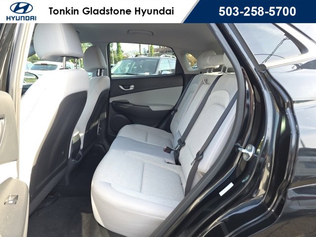Certified 2023 Hyundai Kona SE w/ Cargo Package image 25