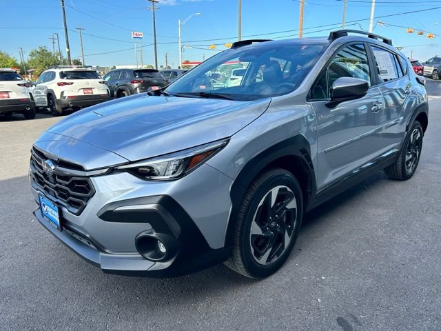 Used 2024 Subaru Crosstrek 2.5i Limited w/ Crosstrek Mirror Package AWD/4WD image 3