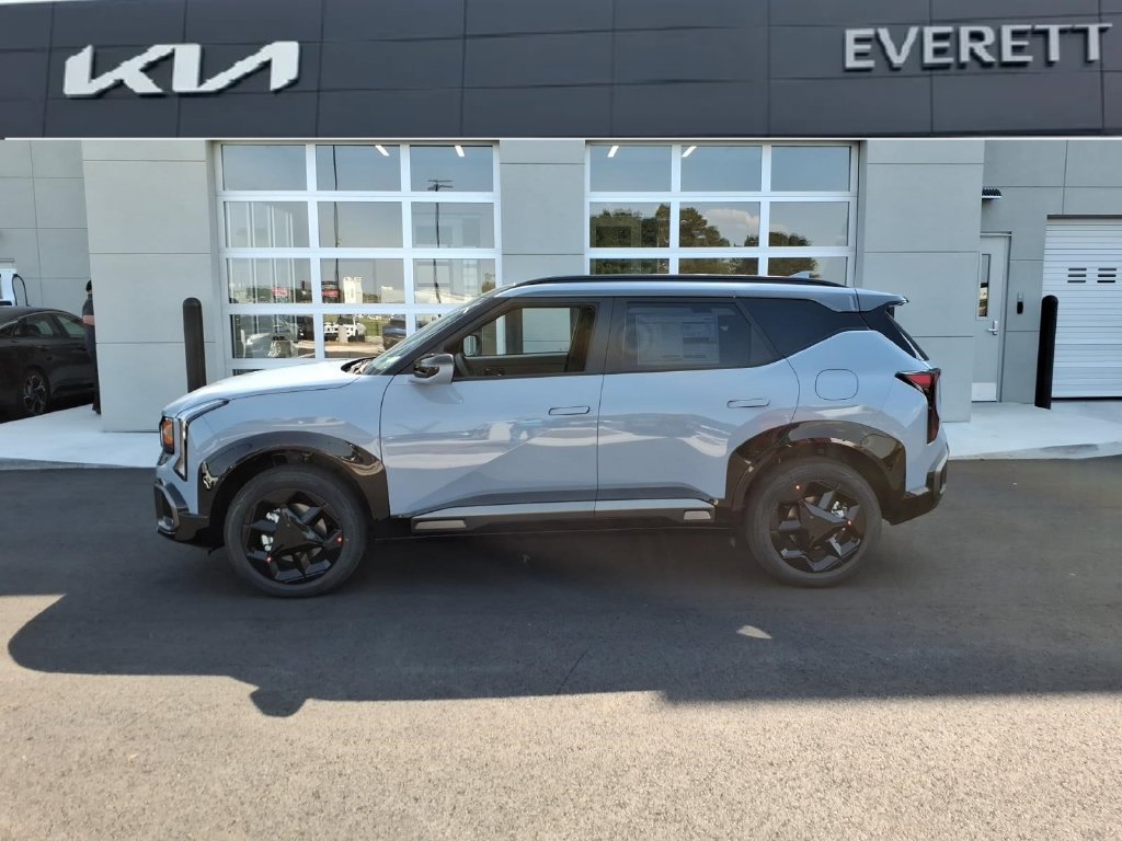 New 2027 Kia Seltos X-Line S AWD/4WD image 4