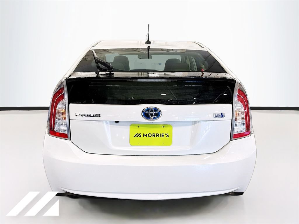 Used 2015 Toyota Prius Three FWD image 5