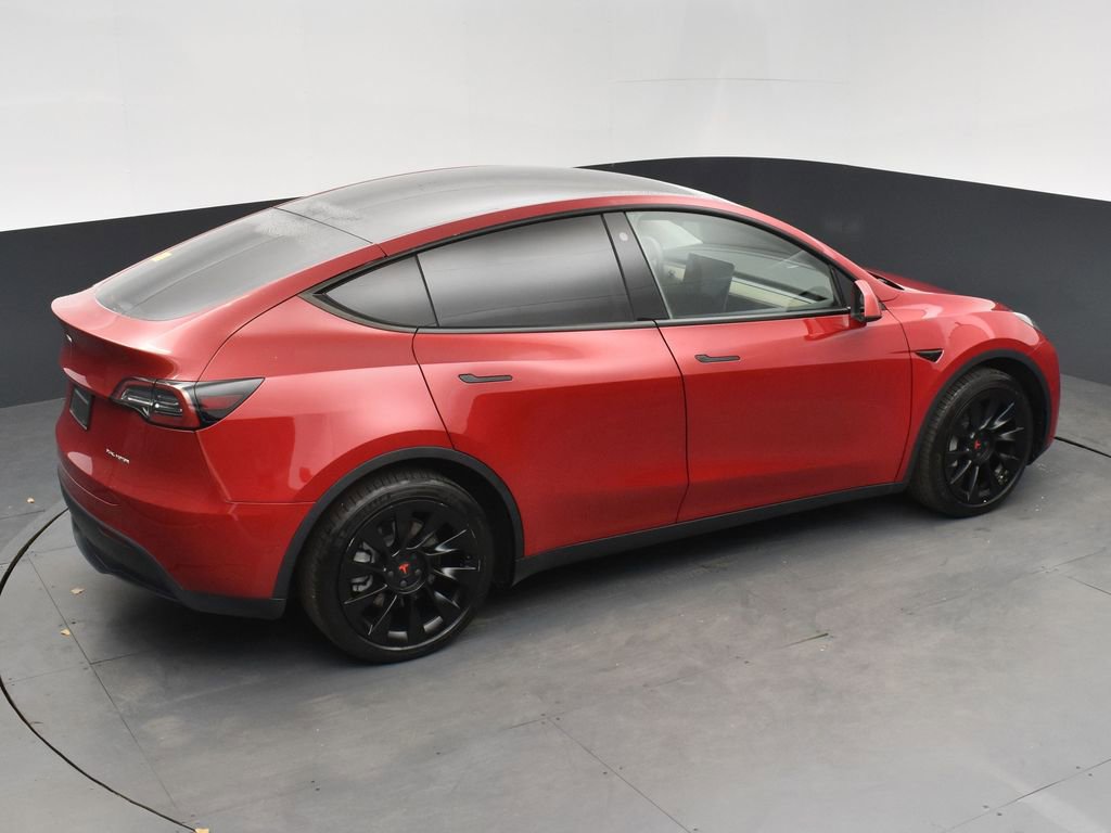 Used 2021 Tesla Model Y Long Range image 26