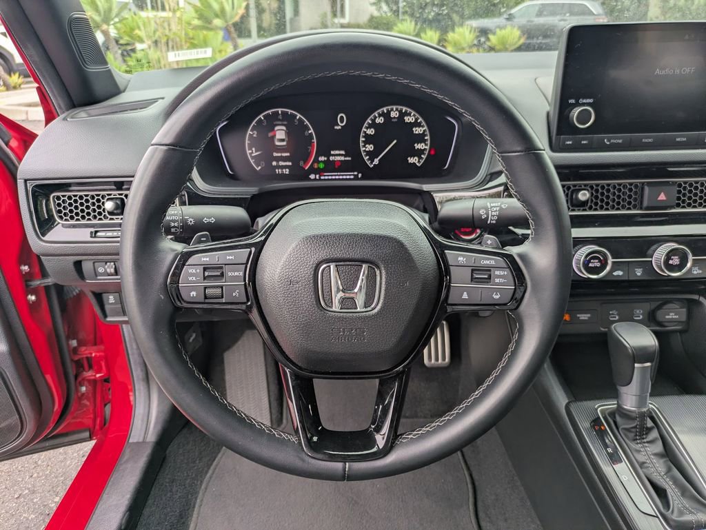 Used 2025 Honda Civic Sport image 18
