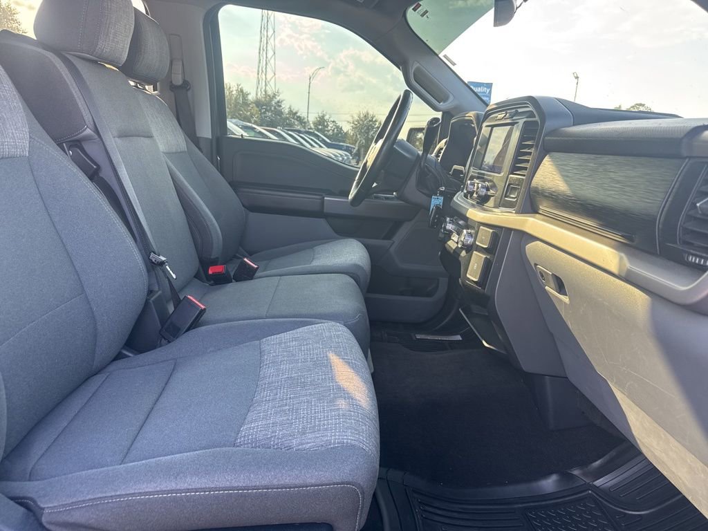 Used 2021 Ford F150 XLT w/ Equipment Group 301A Mid image 10