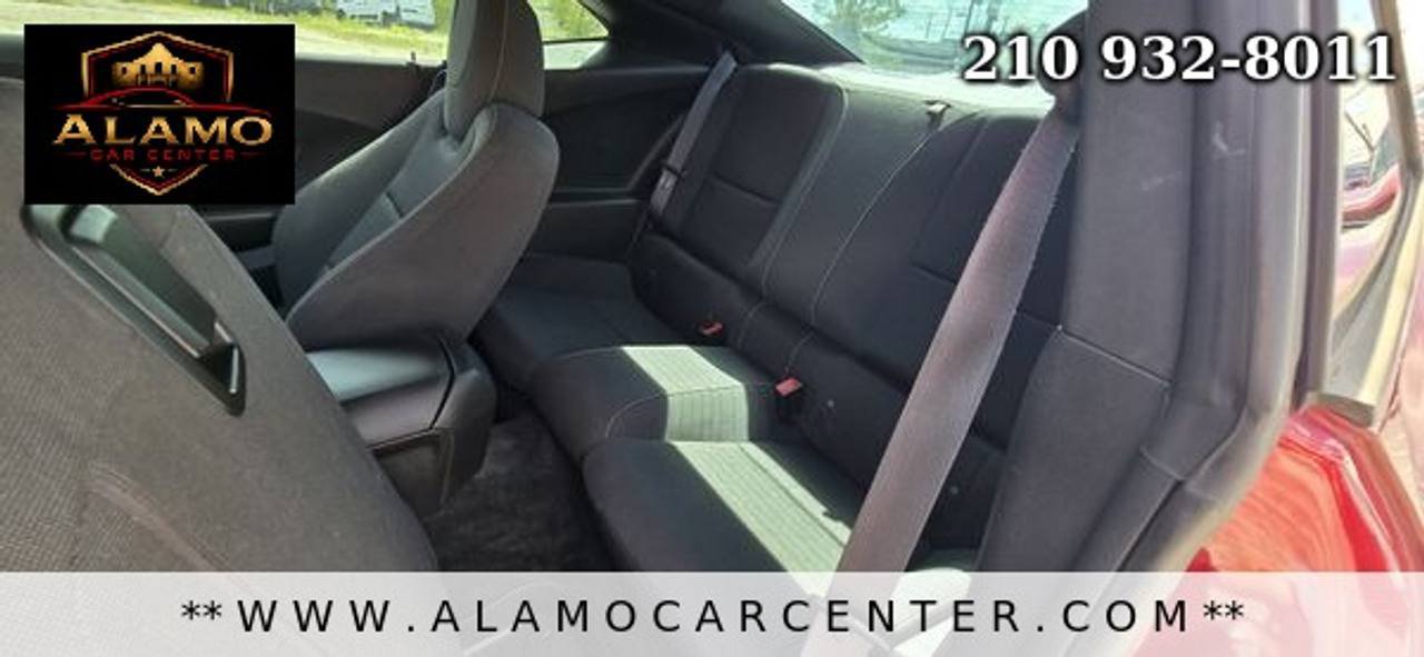 Used 2013 Chevrolet Camaro LT w/ RS Package RWD image 25