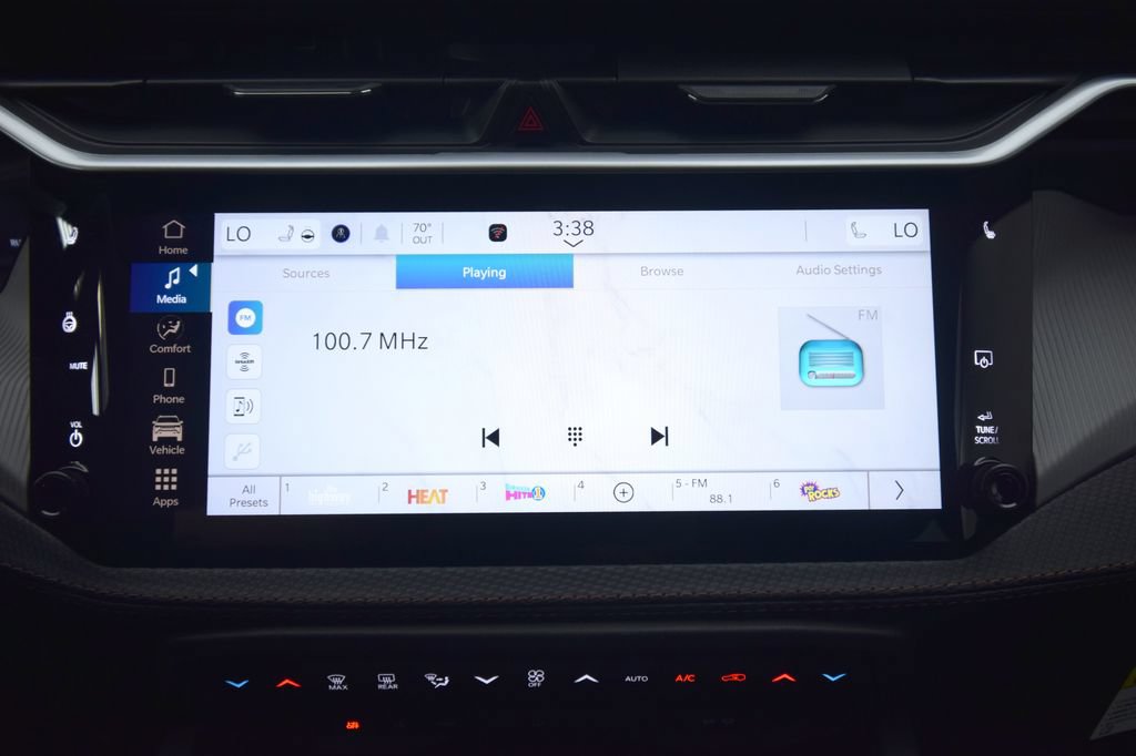 New 2026 Jeep Cherokee Limited AWD/4WD image 20