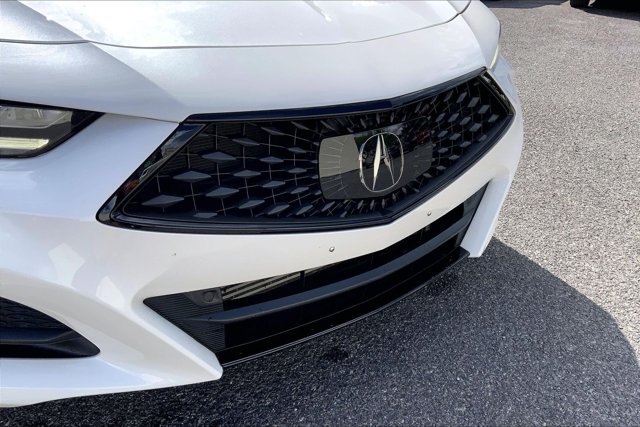 Used 2022 Acura TLX w/ A-SPEC Package AWD/4WD image 30