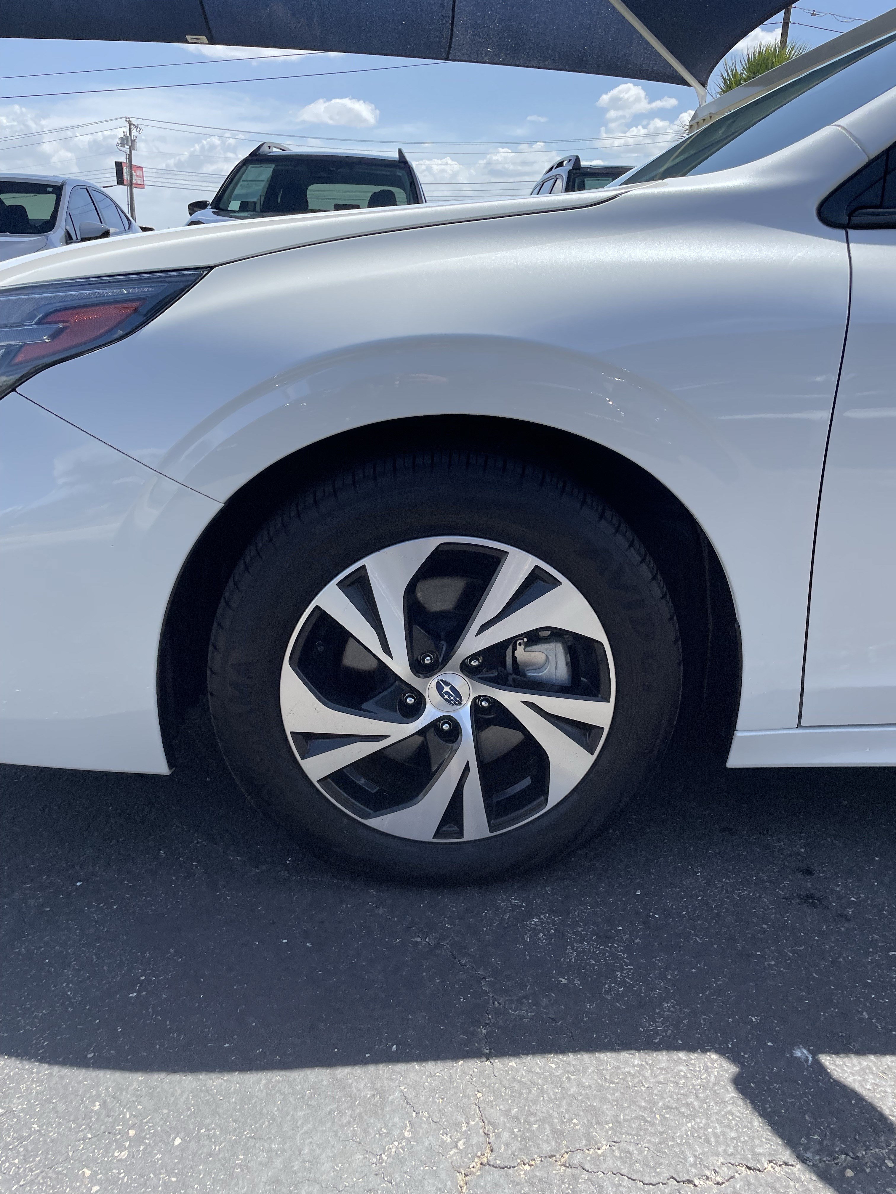 Certified 2025 Subaru Legacy Premium AWD/4WD image 36