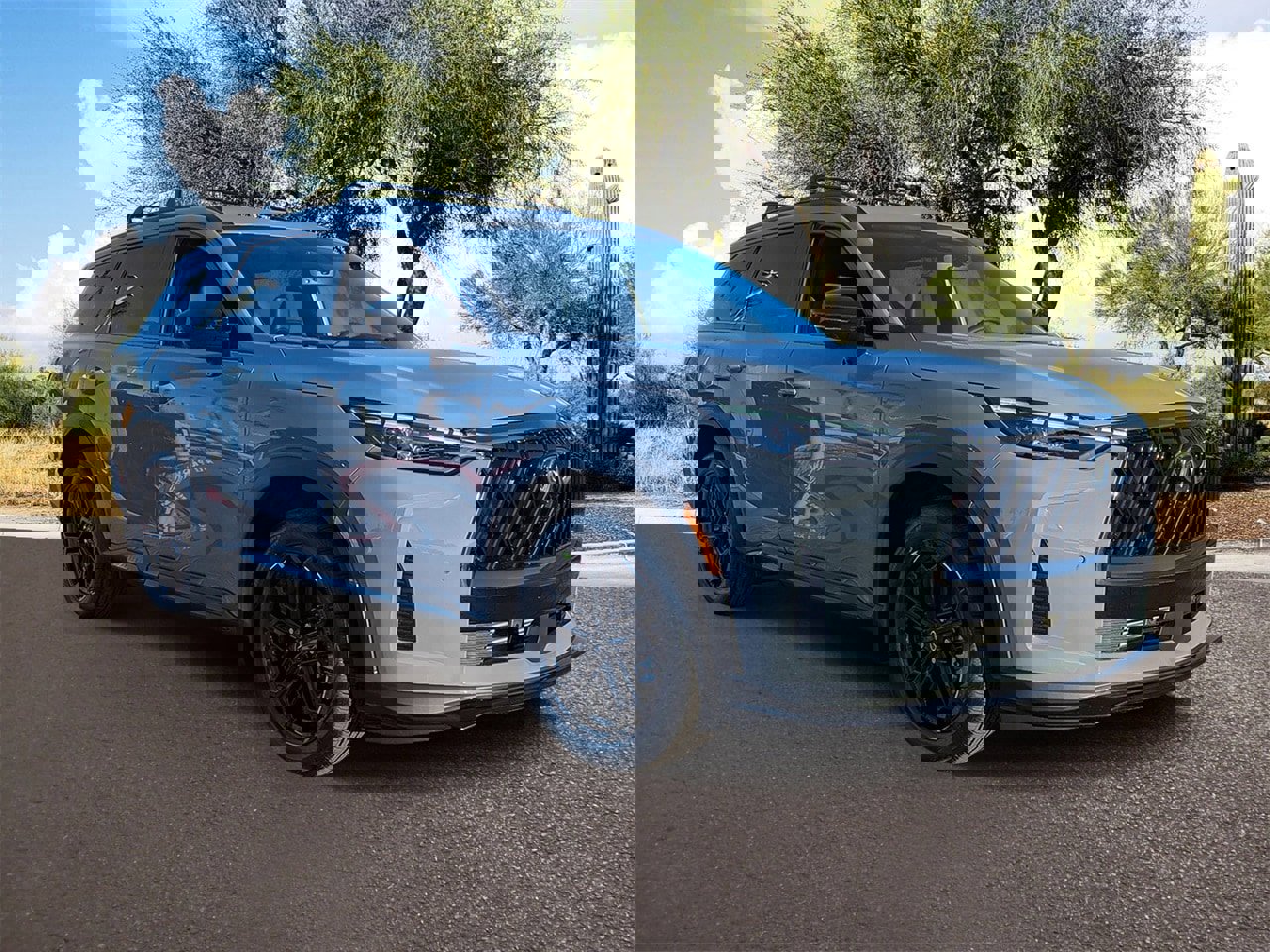 New 2026 INFINITI QX60 Sport image 7