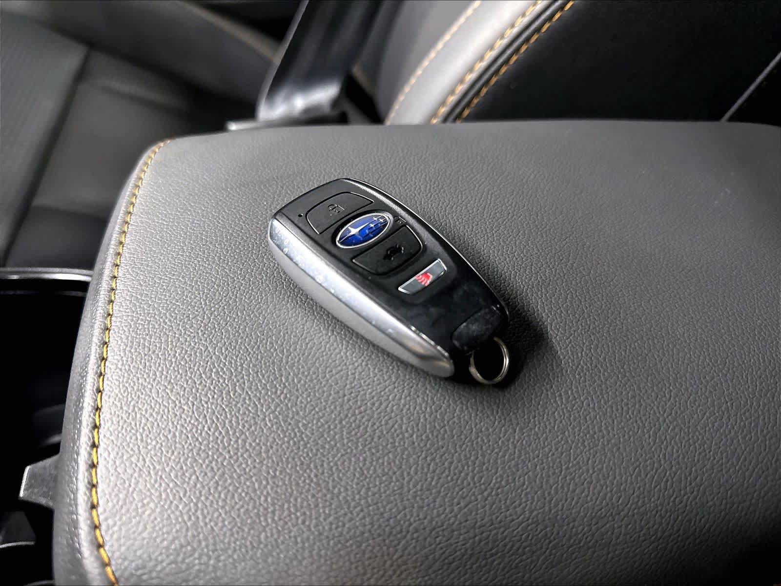 Used 2023 Subaru Outback Wilderness AWD/4WD image 14