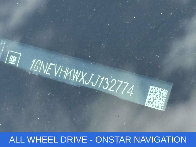 Used 2018 Chevrolet Traverse LT AWD/4WD image 7