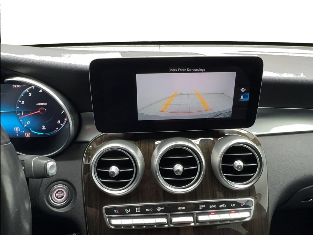 Used 2020 Mercedes-Benz GLC 300 4MATIC image 53