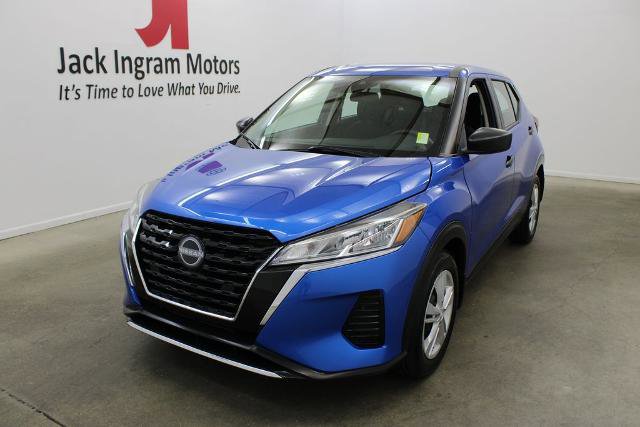 Certified 2024 Nissan Kicks S FWD image 2
