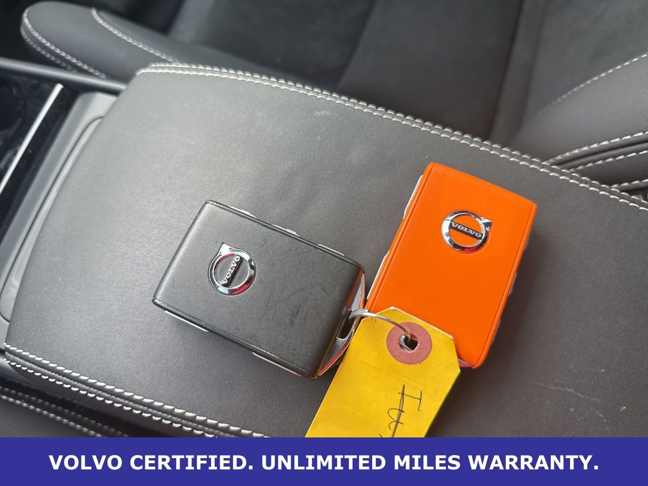 Certified 2023 Volvo C40 P8 Recharge Plus image 26