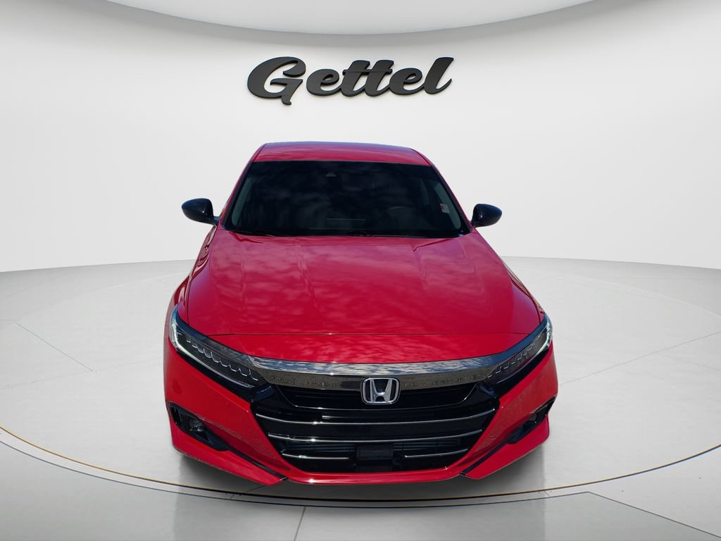 Used 2022 Honda Accord Sport Special Edition image 2