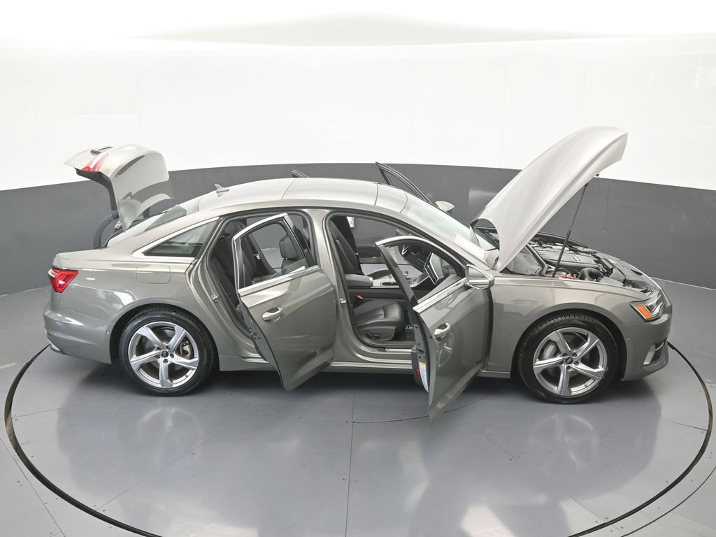 Used 2024 Audi A6 Premium Plus AWD/4WD image 71