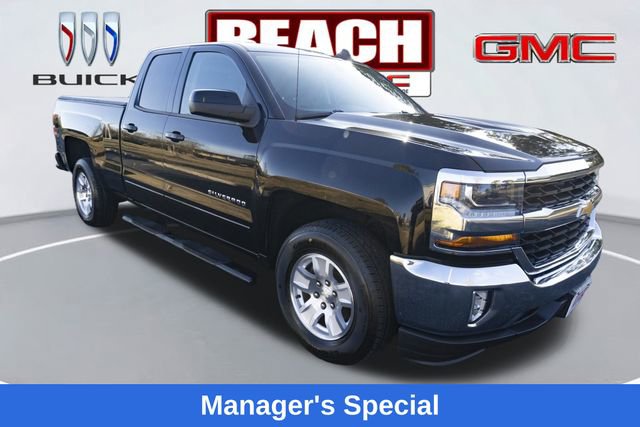 Used 2018 Chevrolet Silverado 1500 LT w/ All Star Edition