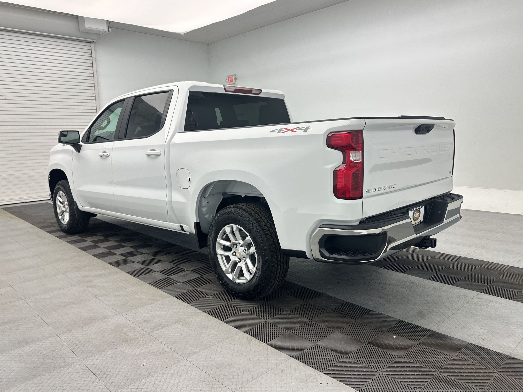 New 2026 Chevrolet Silverado 1500 LT AWD/4WD image 3