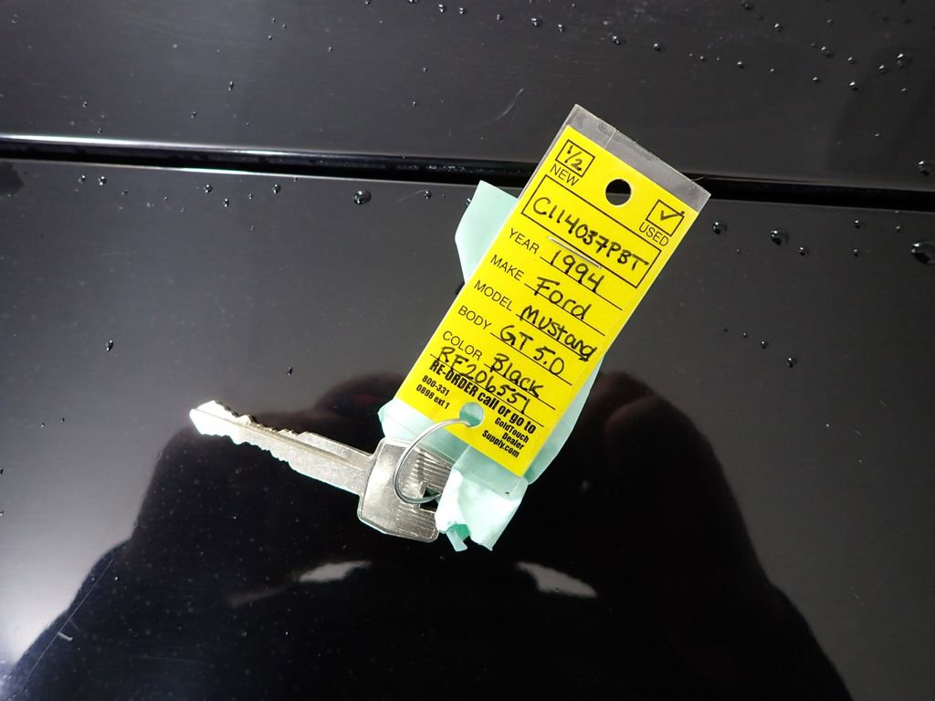 Used 1994 Ford Mustang GT image 34