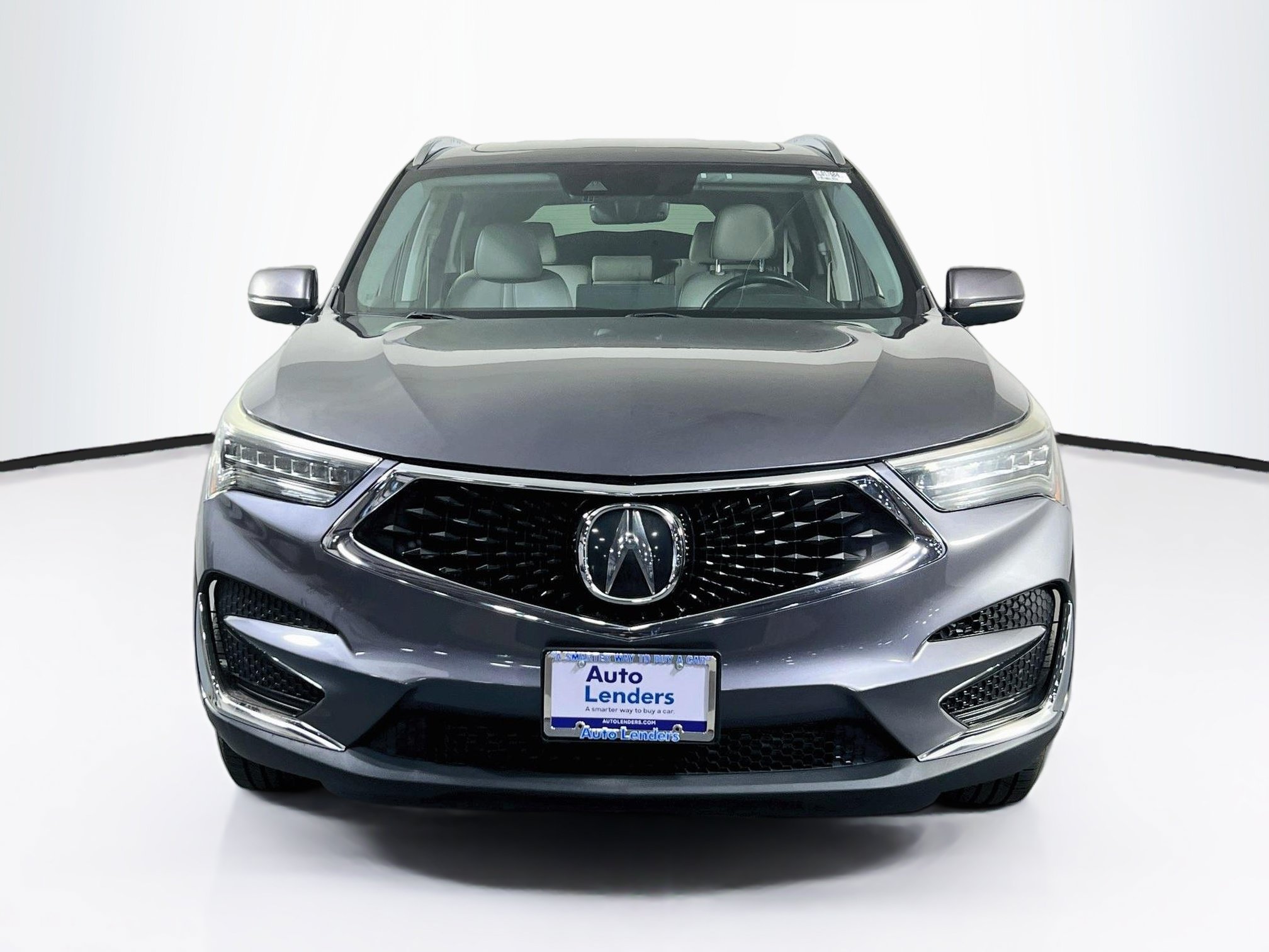 Used 2019 Acura RDX w/ Technology Package AWD/4WD image 2