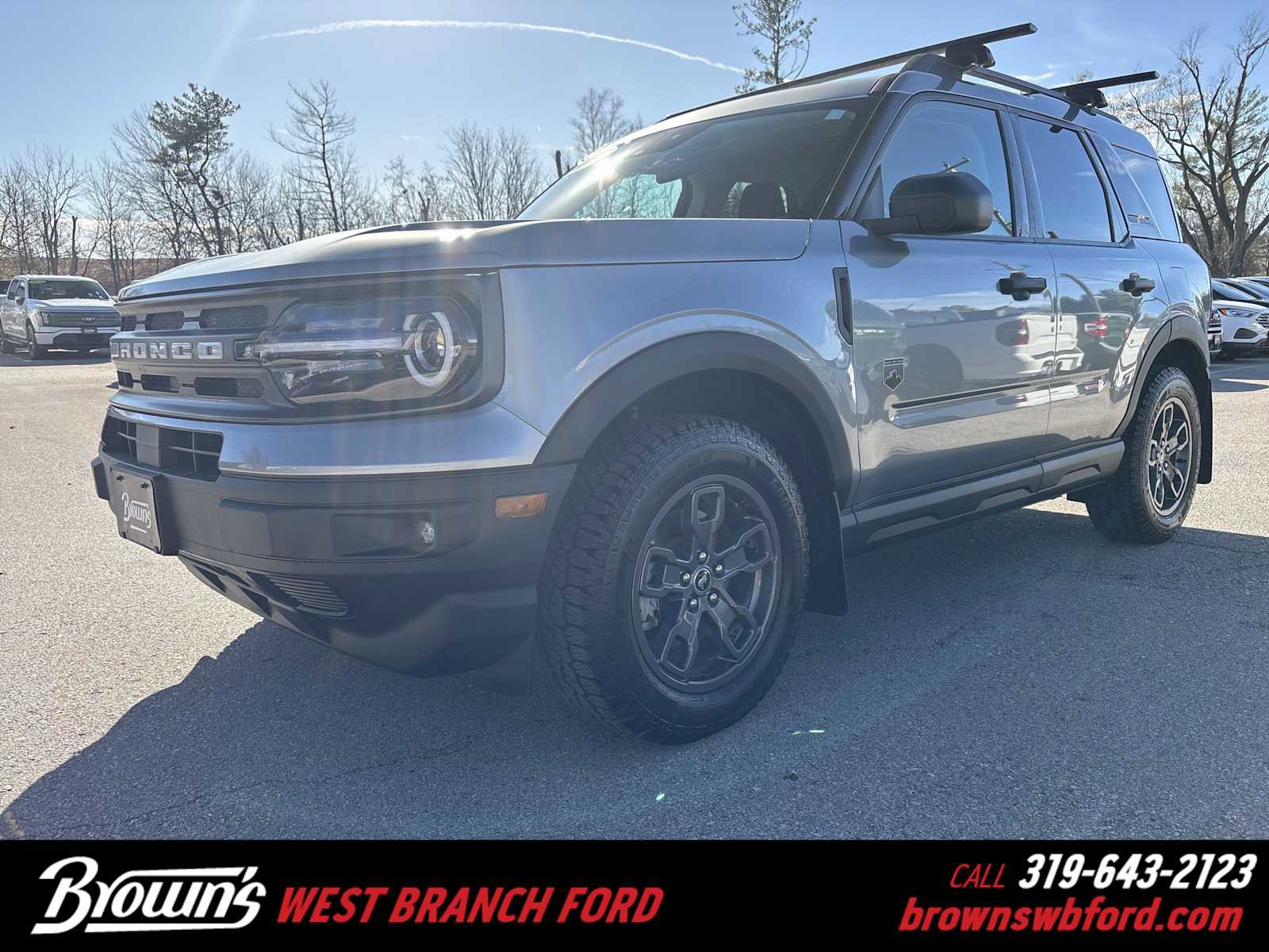 Used 2022 Ford Bronco Sport Big Bend w/ Convenience Package