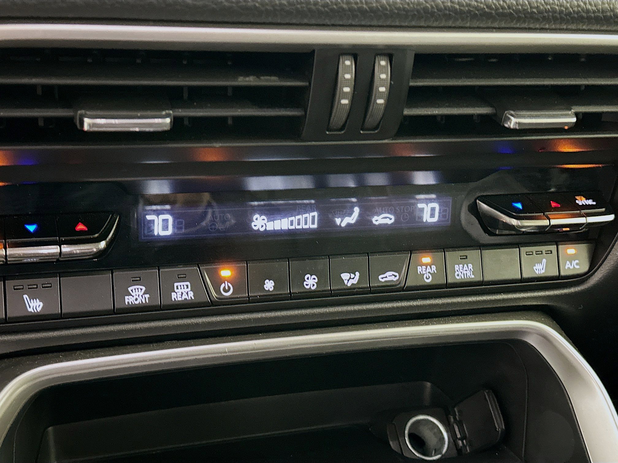 Used 2025 MAZDA CX-90 3.3 Turbo w/ Preferred Package image 22