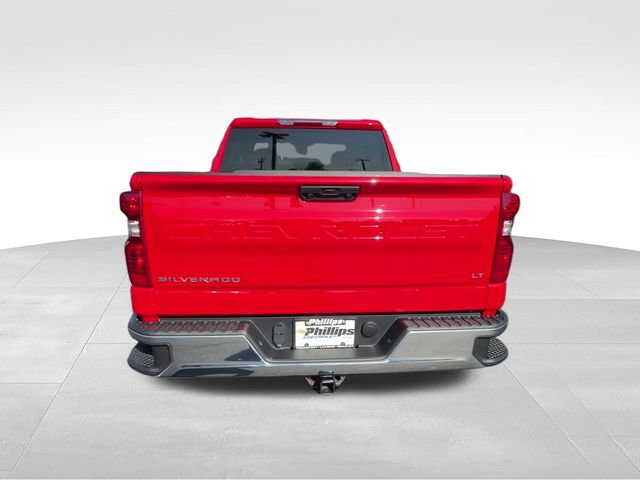 Certified 2023 Chevrolet Silverado 1500 LT AWD/4WD image 5