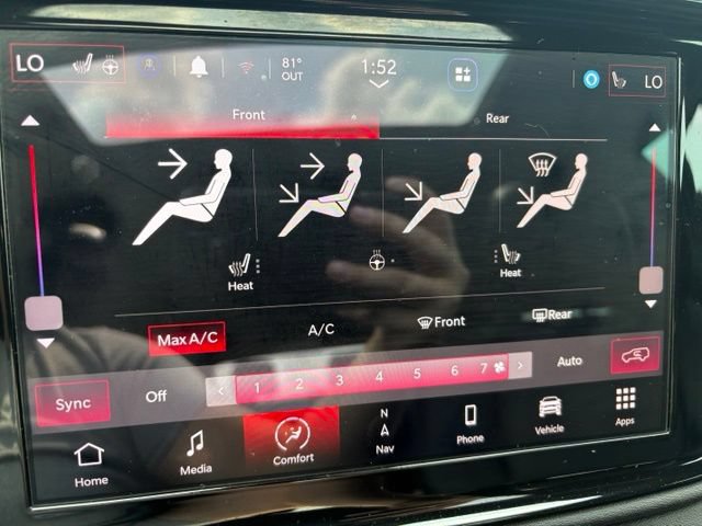 Used 2021 Dodge Durango R/T w/ Technology Group AWD/4WD image 31