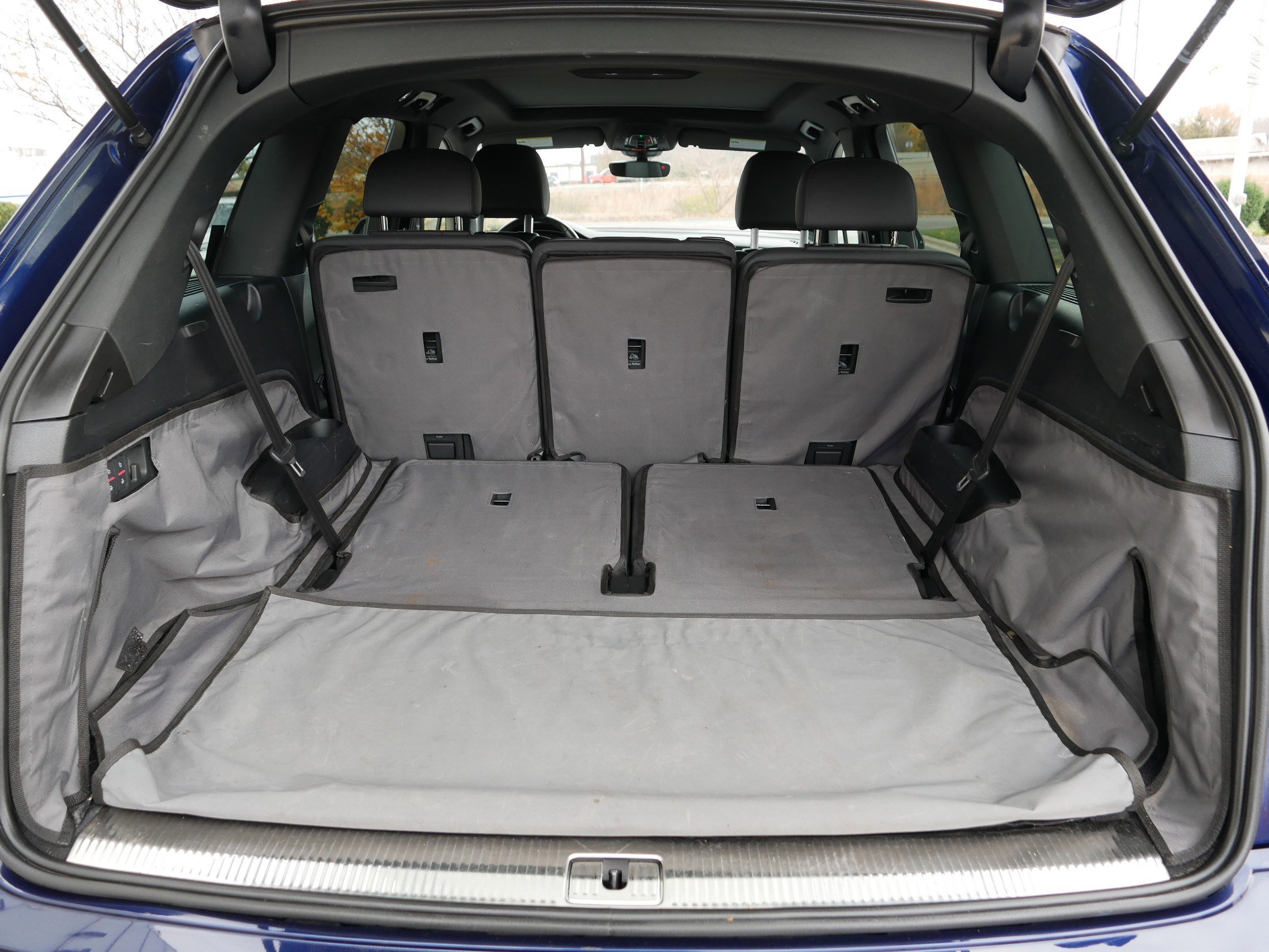 Used 2022 Audi Q7 Premium Plus w/ Premium Plus Package image 18