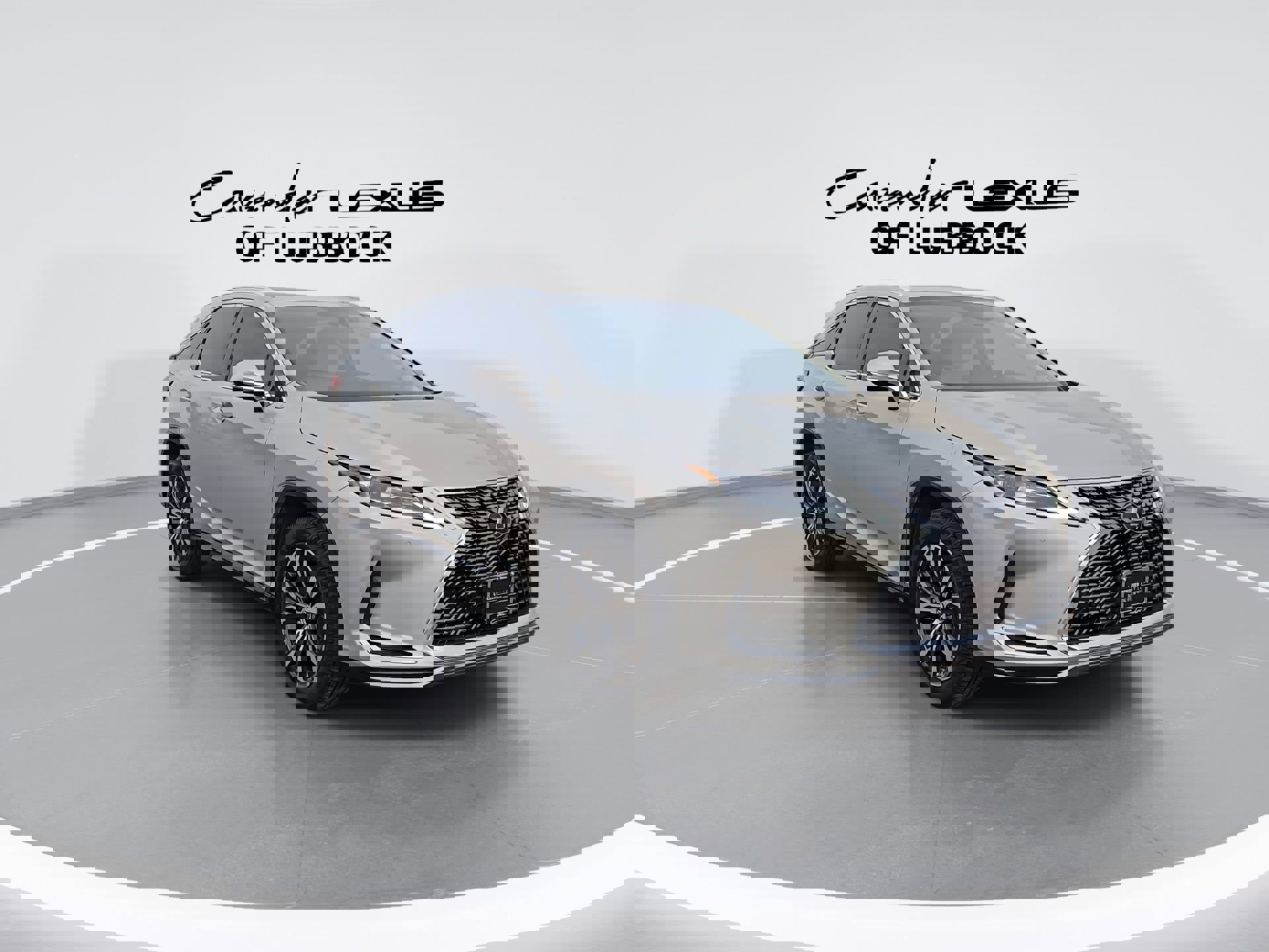 Certified 2021 Lexus RX 350 350 Premium w/ Premium Package image 2
