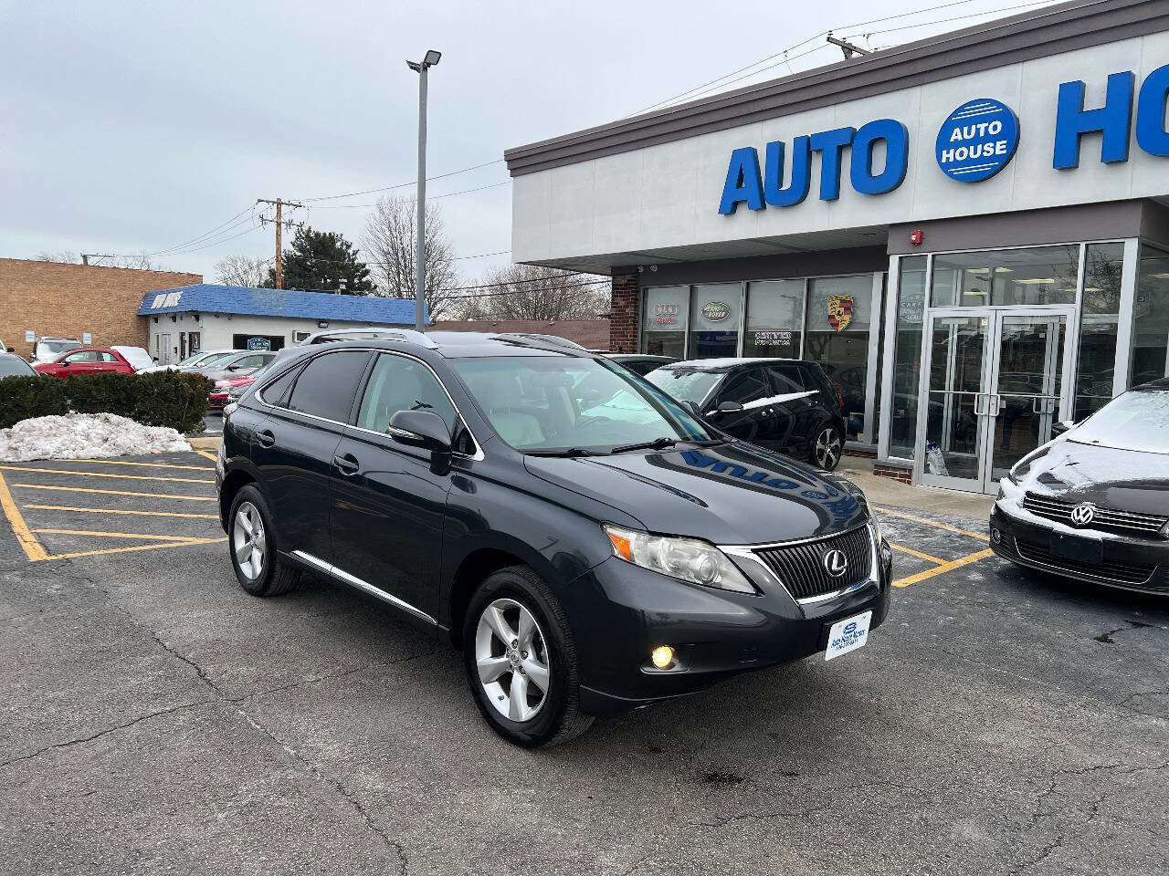 Used 2010 Lexus RX 350 AWD image 3