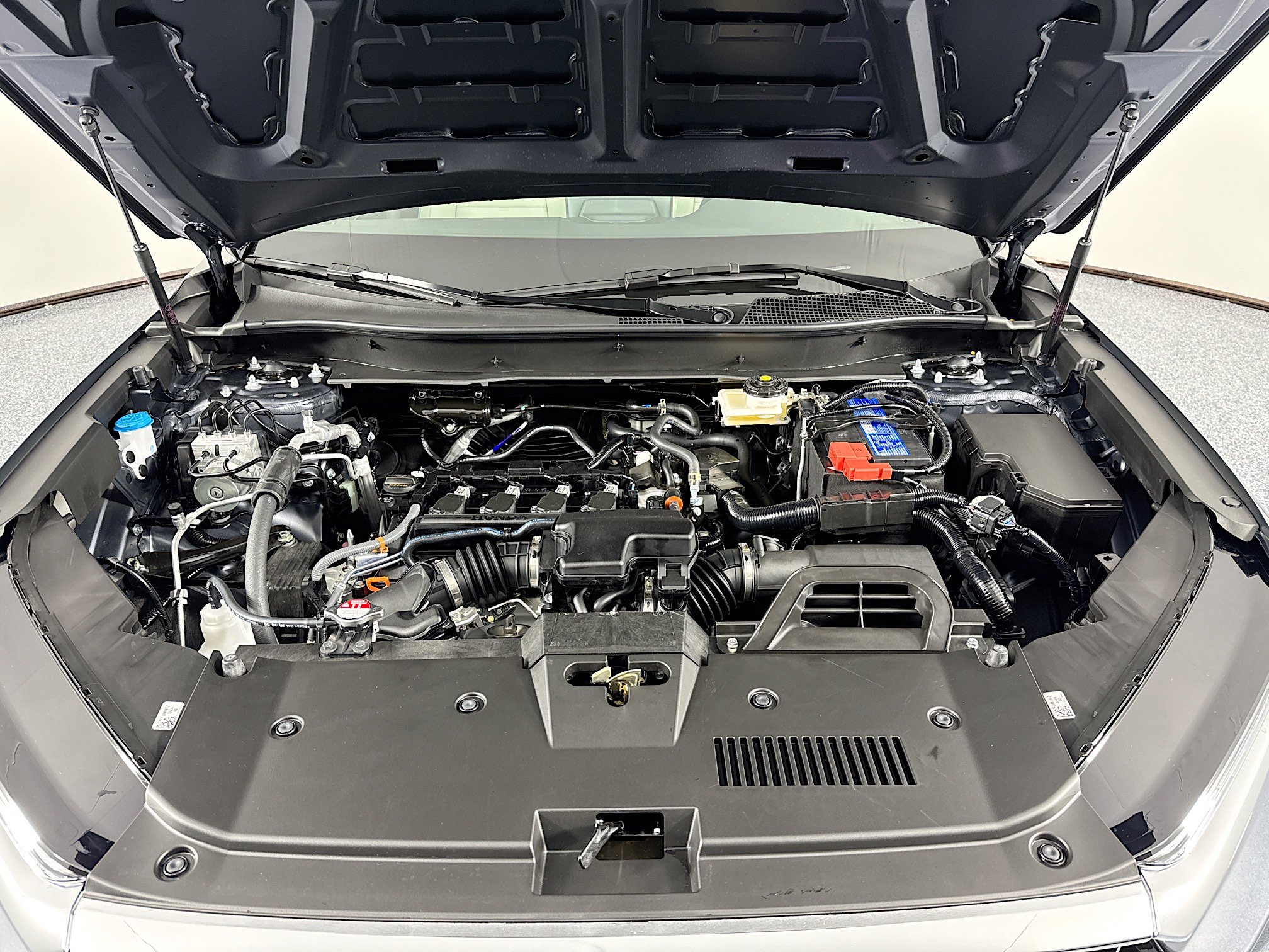 New 2026 Honda CR-V EX-L image 30