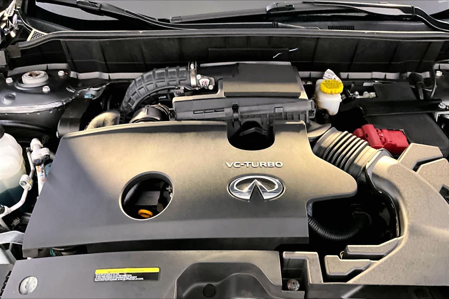 Used 2022 INFINITI QX50 Essential AWD/4WD image 31