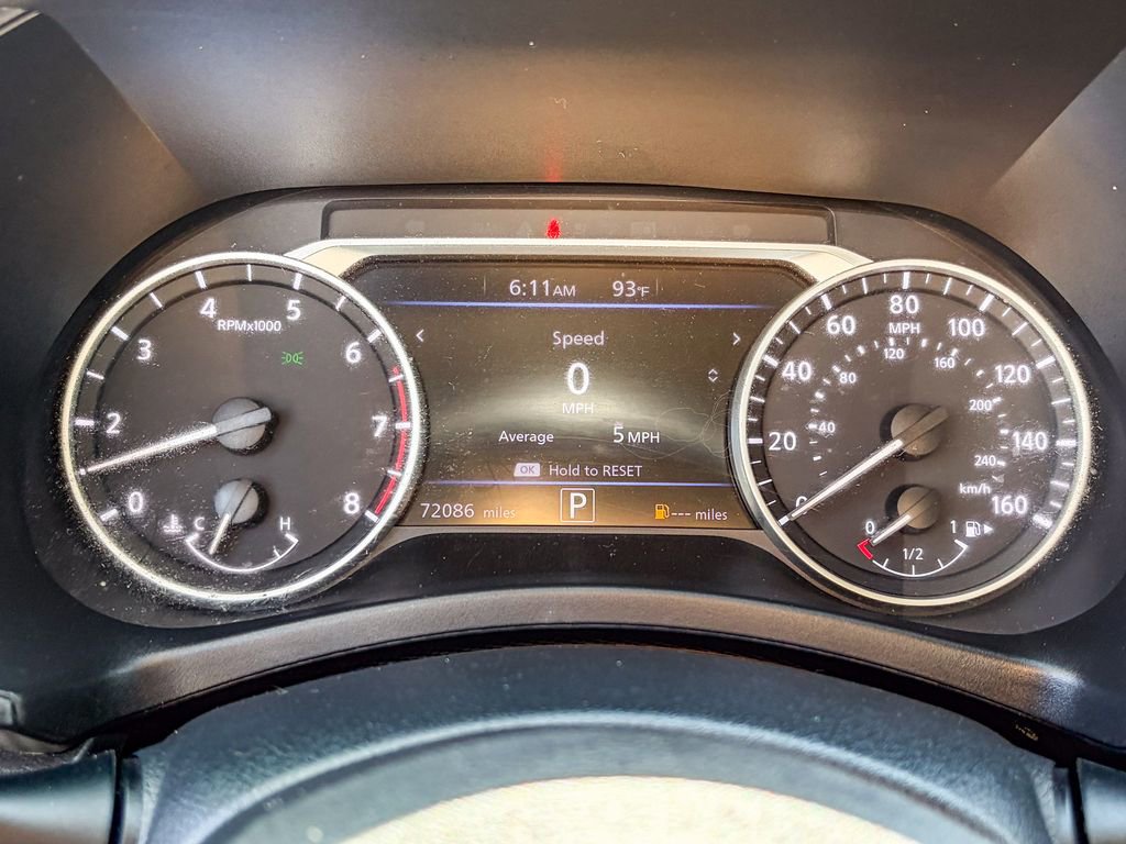 Used 2021 Nissan Sentra SV image 10