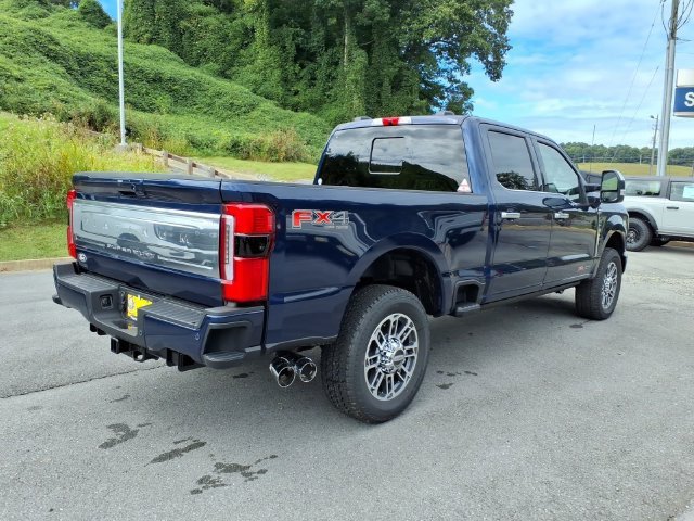 New 2027 Ford F250 Platinum w/ Platinum Plus Package AWD/4WD image 13