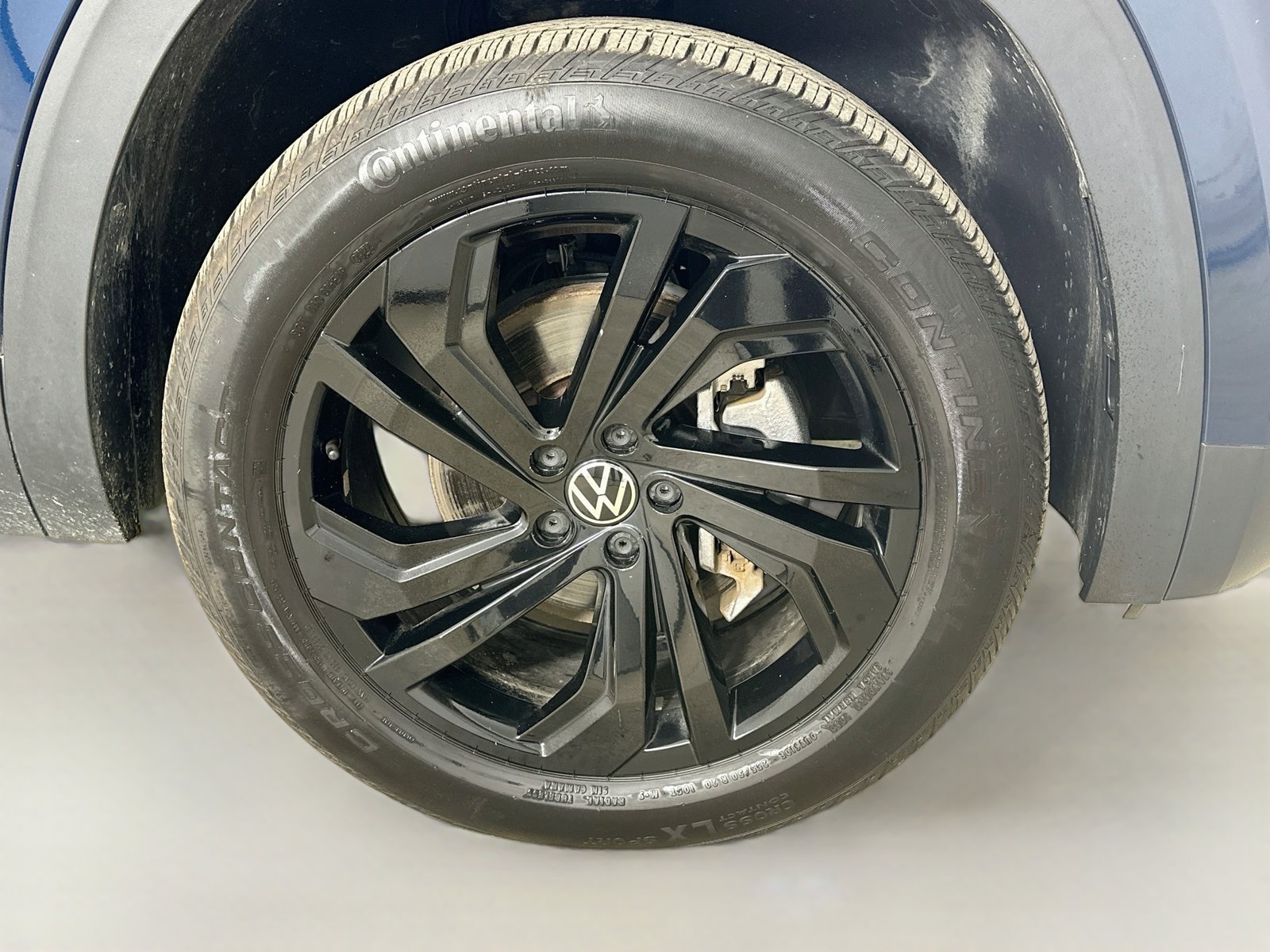 Used 2022 Volkswagen Atlas SE FWD image 10
