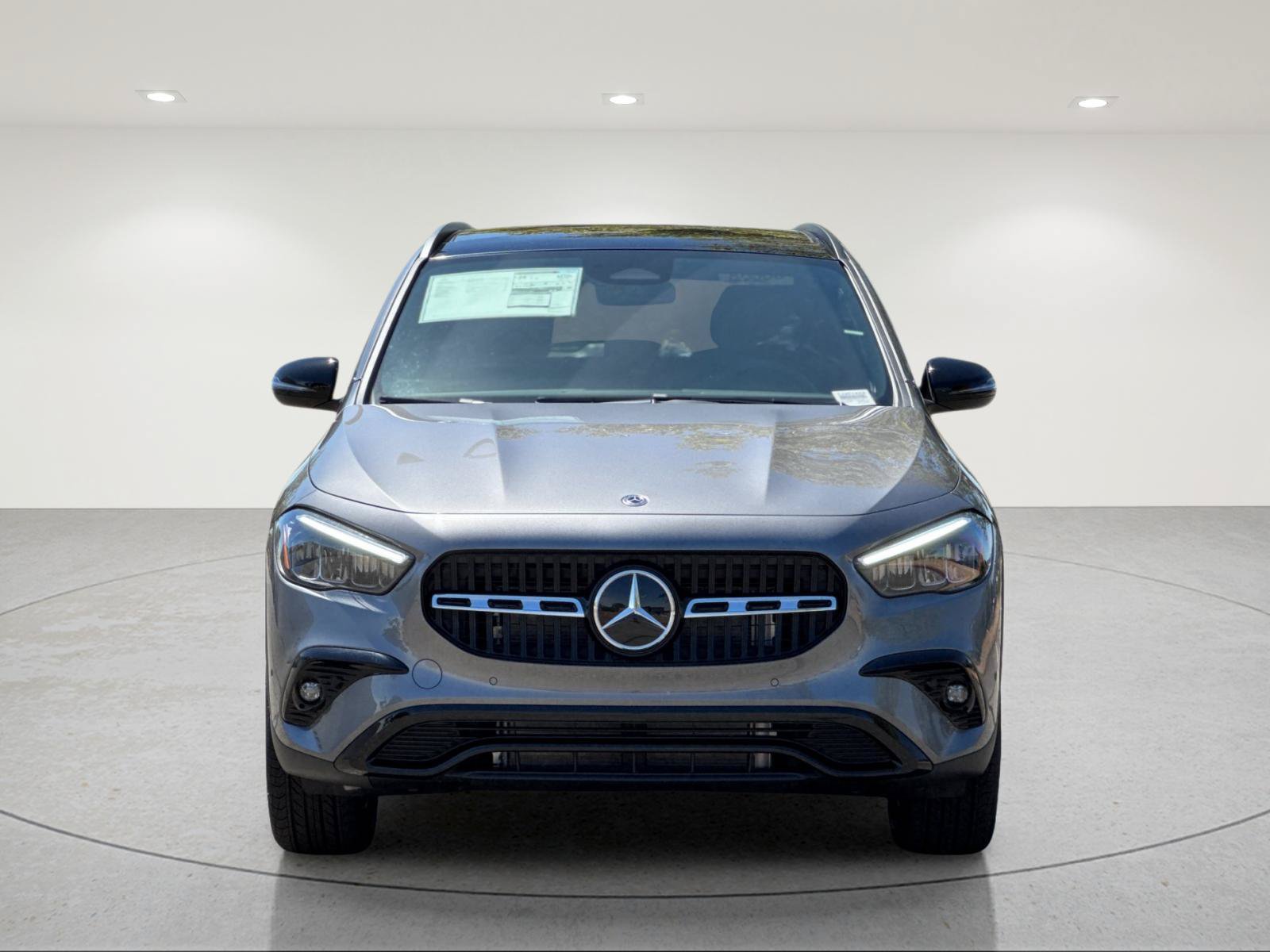 Certified 2026 Mercedes-Benz GLA 250 4MATIC image 9
