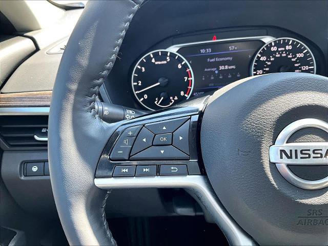 Certified 2021 Nissan Altima 2.5 SL image 23