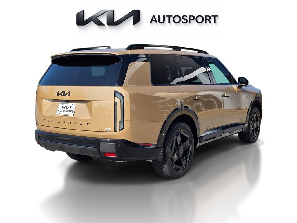 New 2027 Kia Telluride SX X-Pro AWD/4WD image 6