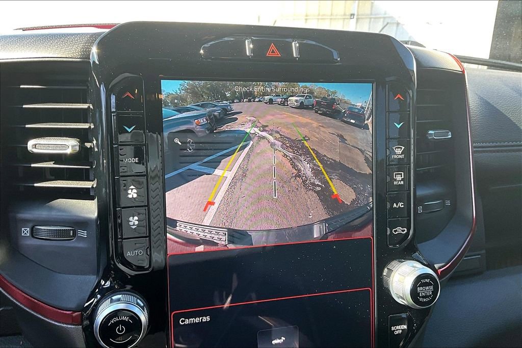 Used 2023 RAM 1500 Rebel w/ Rebel Level 1 Equipment Group image 14