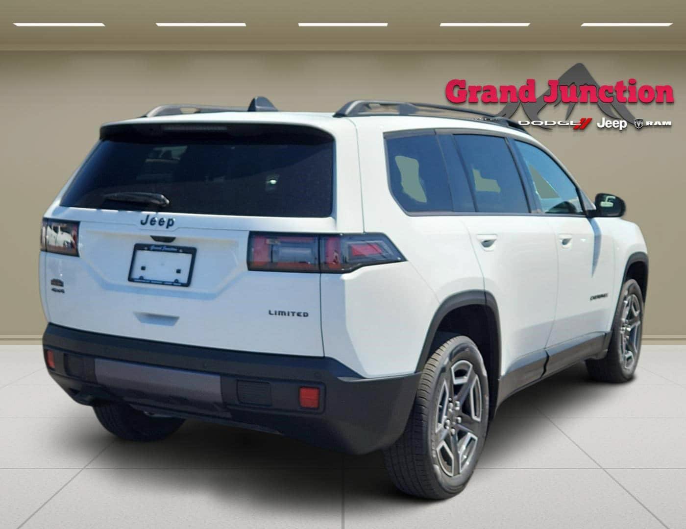 New 2026 Jeep Cherokee Limited AWD/4WD image 5