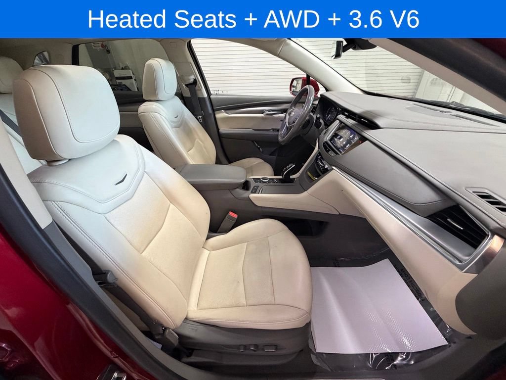Used 2020 Cadillac XT5 Premium Luxury AWD/4WD image 20