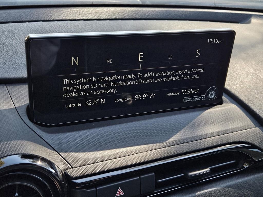 New 2025 MAZDA MX-5 Miata RF Club image 21