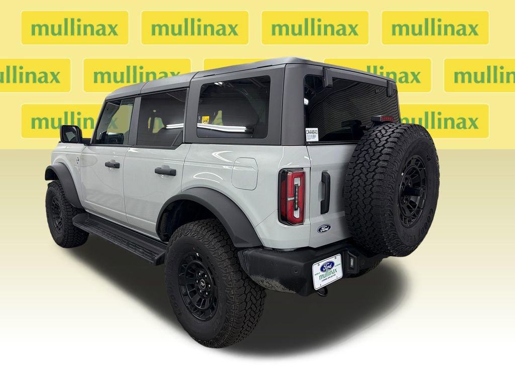 New 2026 Ford Bronco Outer Banks w/ Sasquatch Package AWD/4WD image 9