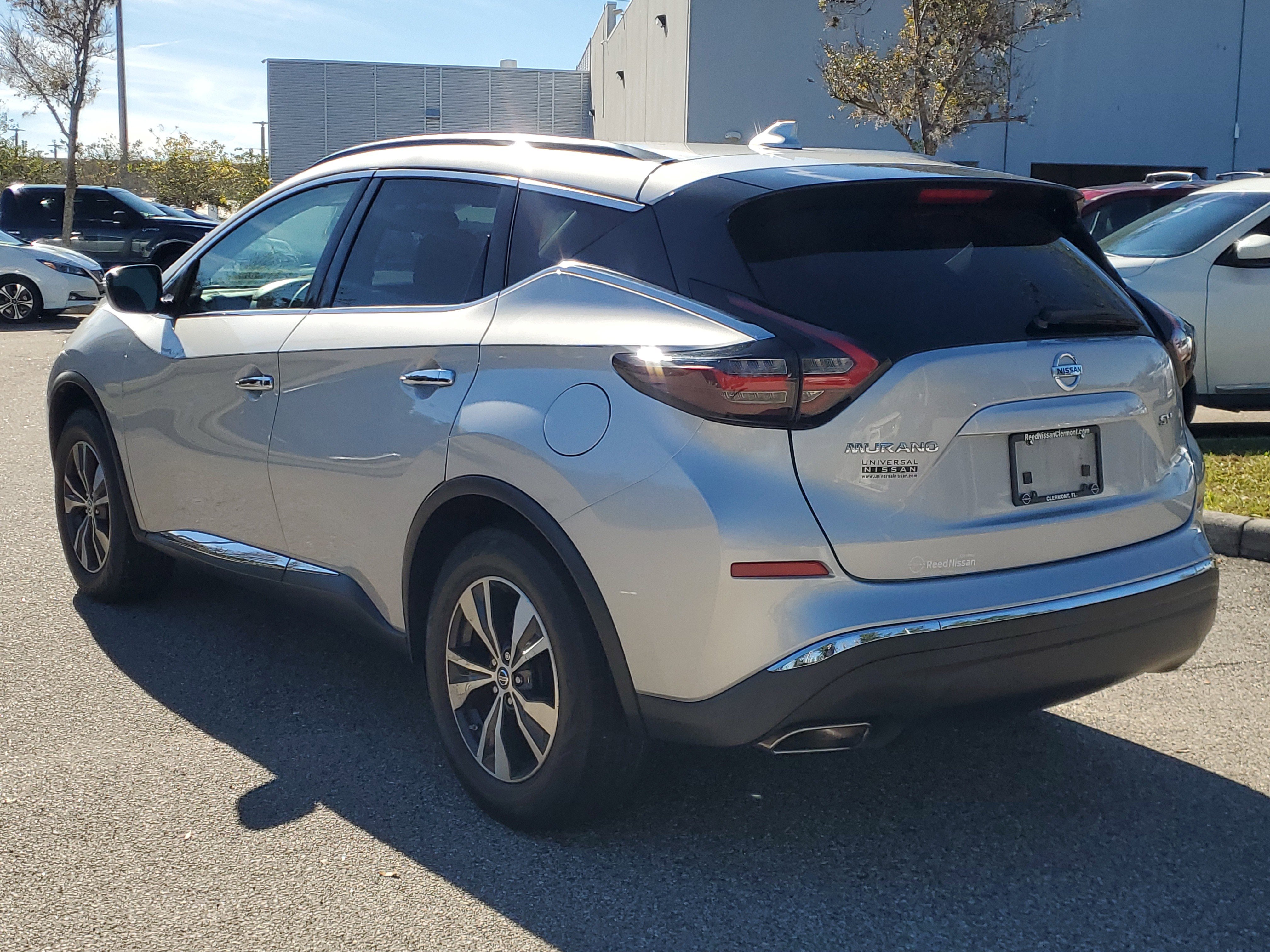 Used 2019 Nissan Murano SV image 7