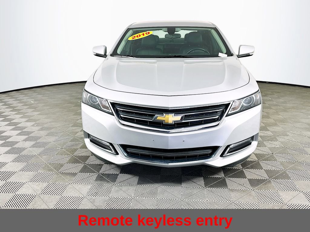 Used 2019 Chevrolet Impala LT image 5