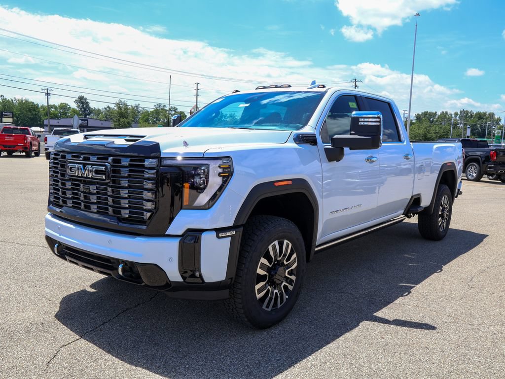 New 2026 GMC Sierra 3500 Denali Ultimate AWD/4WD image 32
