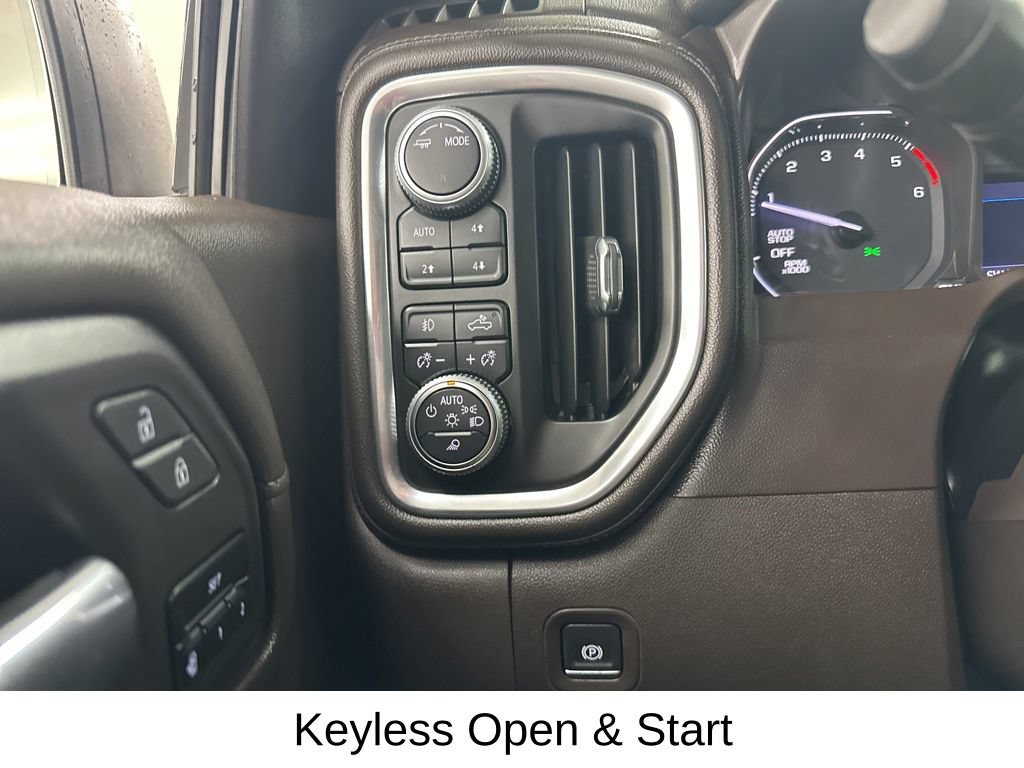 Used 2020 GMC Sierra 1500 SLT w/ X31 Off-Road Package AWD/4WD image 40
