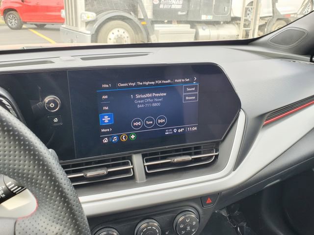 Certified 2024 Chevrolet Trax RS w/ Driver Confidence Package image 26