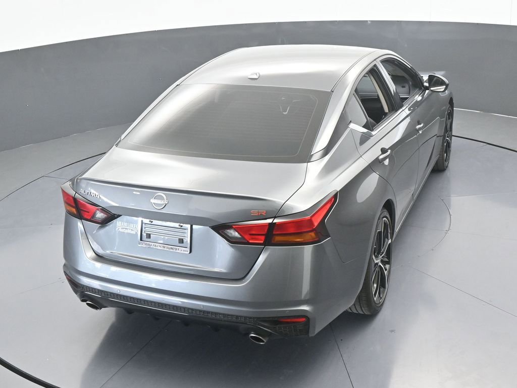 Used 2024 Nissan Altima 2.5 SR image 46